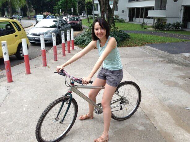 Pearl: Cycling Diaries