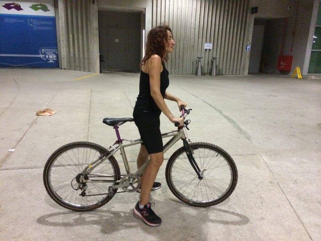 From Greece with love... How I learnt to cycle in Singapore