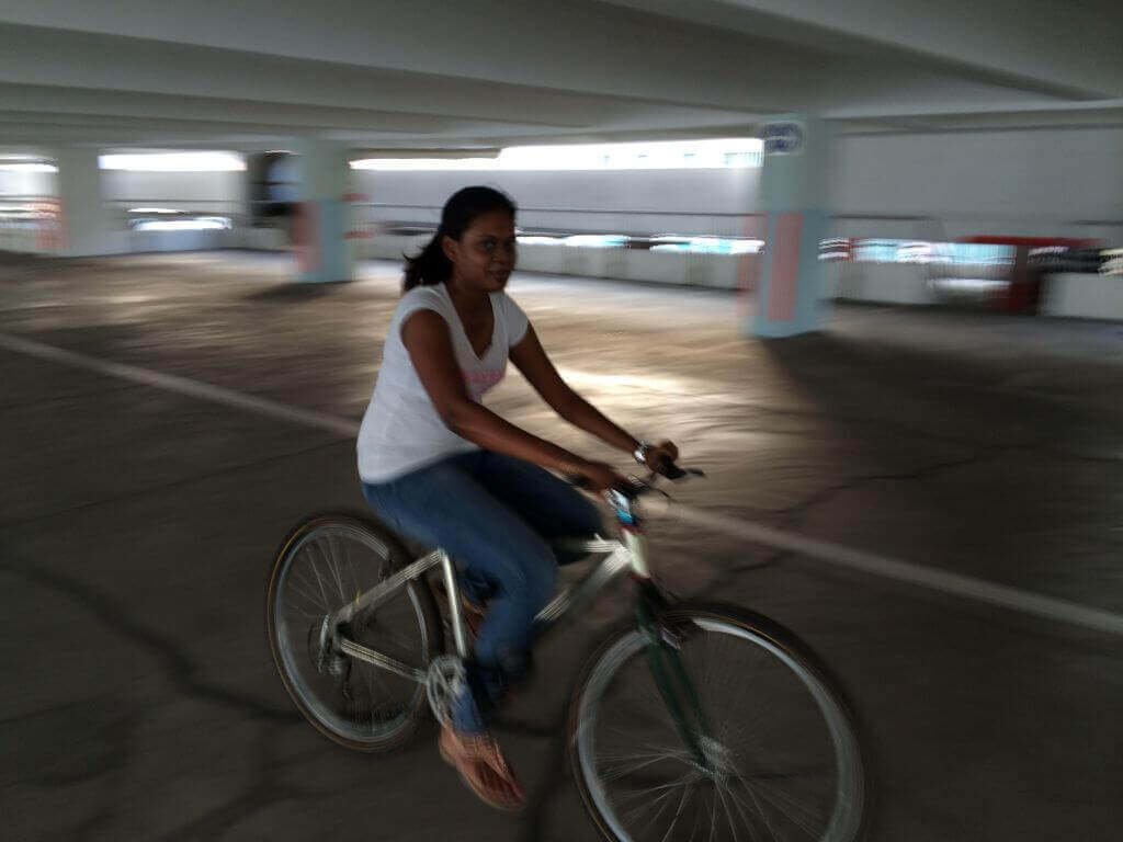 Hello all cyclist-wannabes!