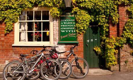 Nigeria to London and I learnt it in Singapore