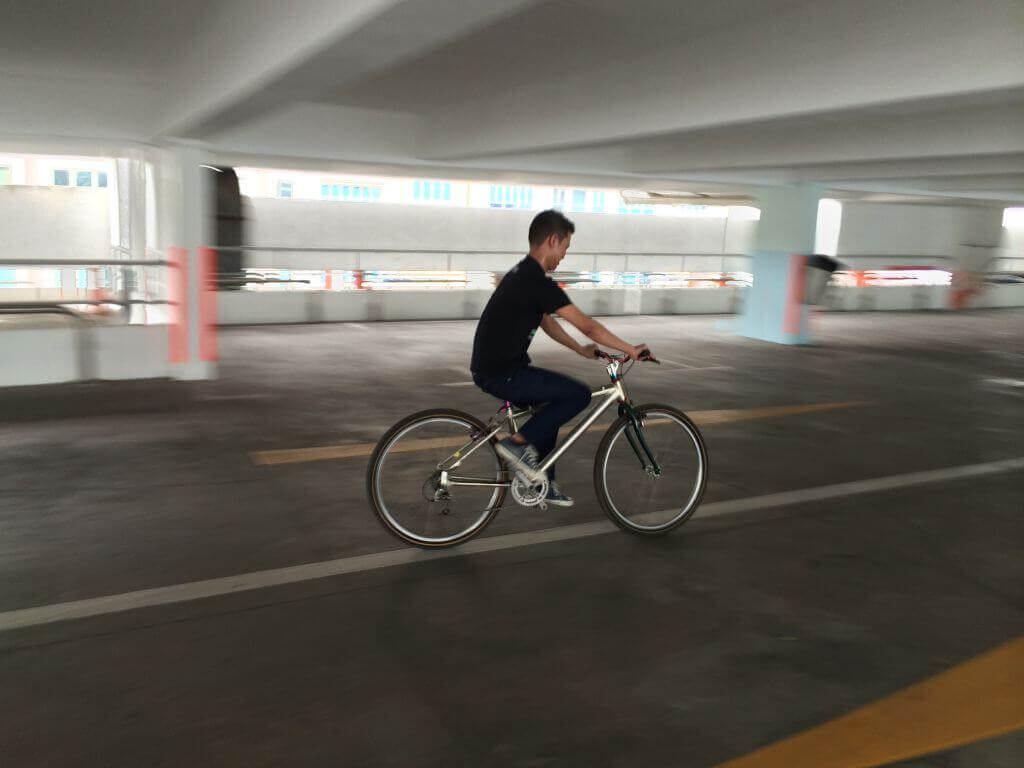 My folks never allowed anything with 2 wheels as a kid so here goes.