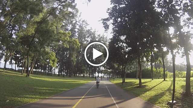 A great morning surprise from Jin