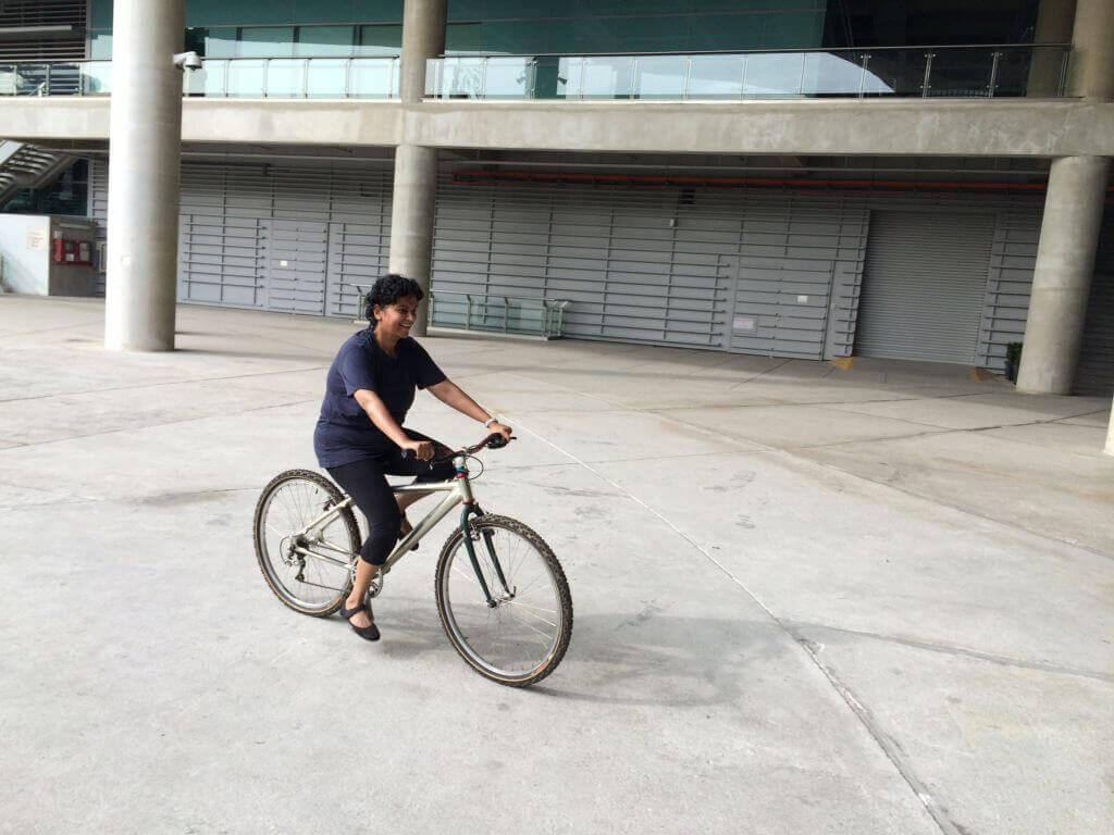 Proud to be a cyclist