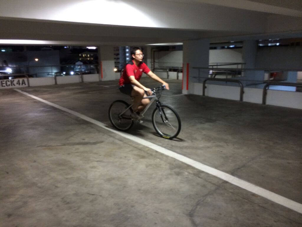 As easy as 1, 2, 3...