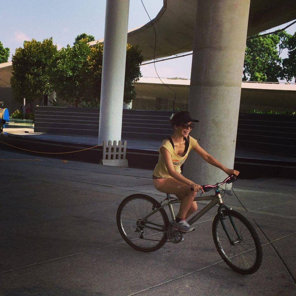 A sense of achievement