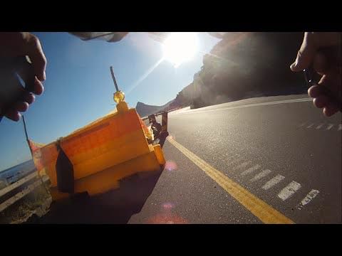 Riding tip essentials: How to avoid that aunty that is walking into you.