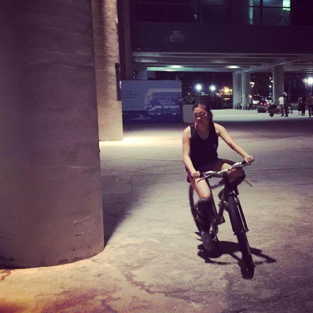 Not to be left stranded.