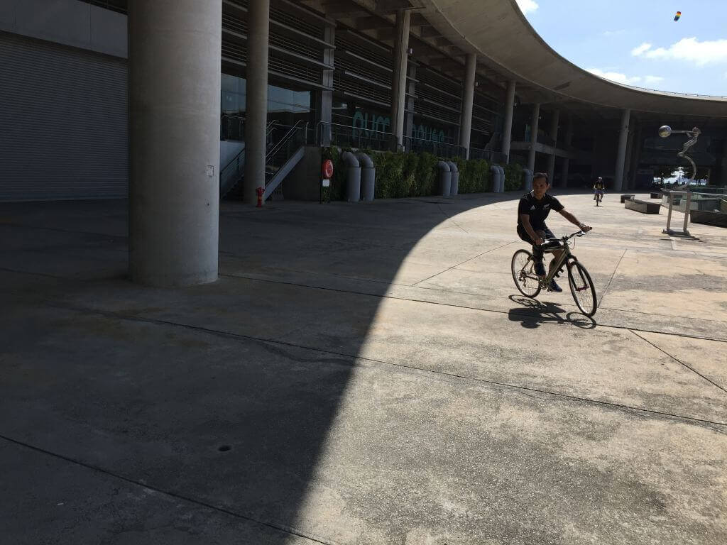 Better late than never.