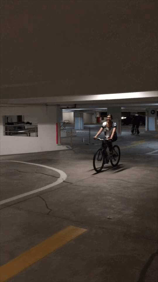 Brother and sister team