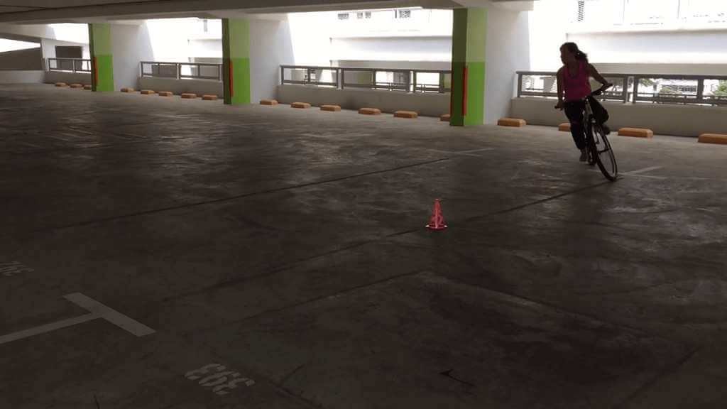 A few lessons before hitting the park