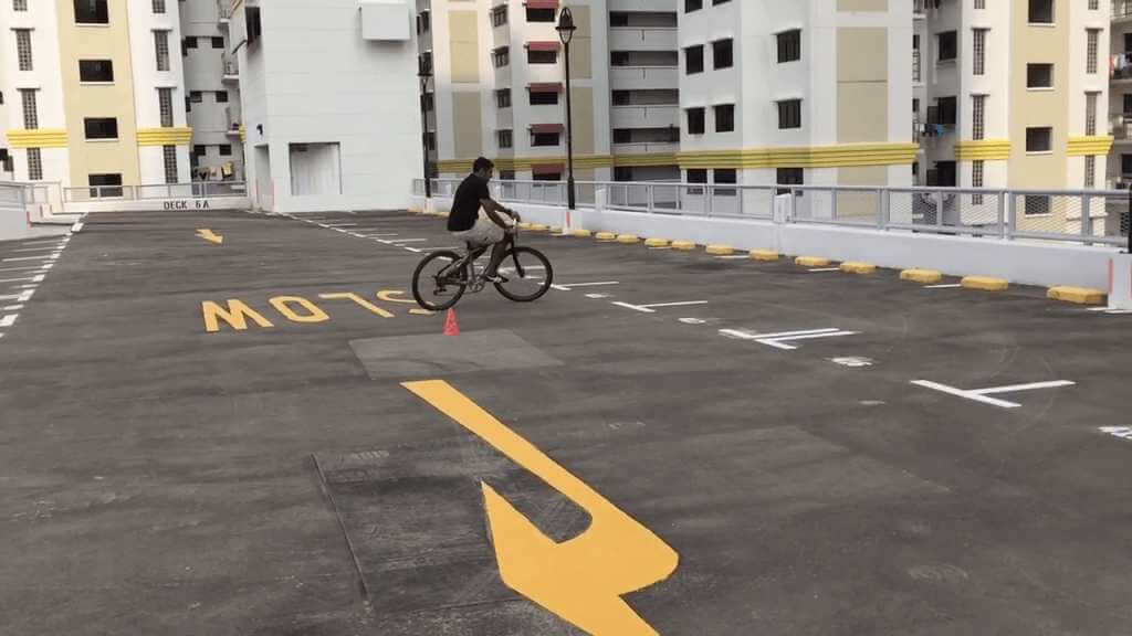 Great coaching technique indeed