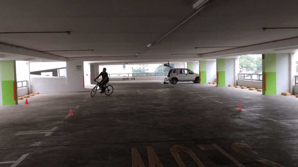 Fixing that left turn effectively