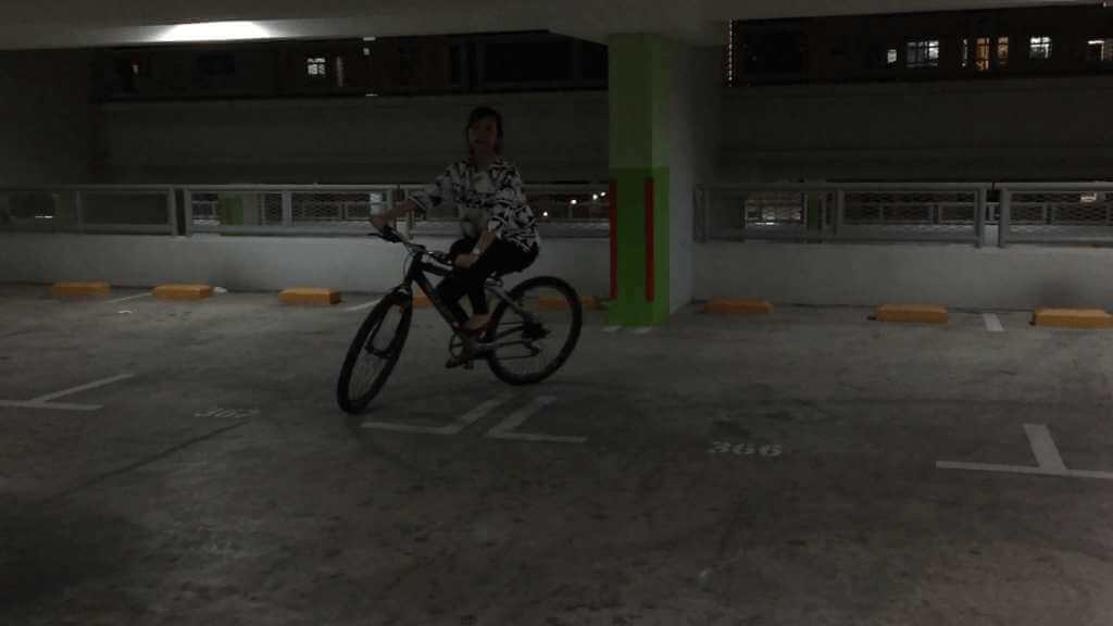 Easing out the fear for beginners