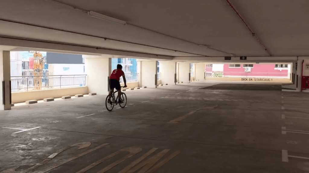 Experienced instructor