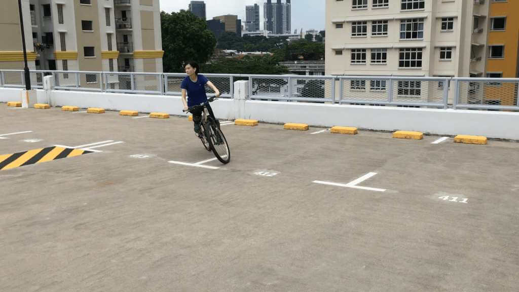 Learn to ride in a couple of lessons