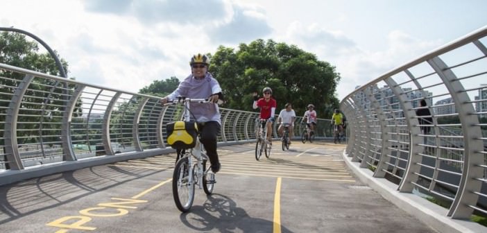 Basic safety tips for pedestrians and cyclists using the PCN - The Online Citizen