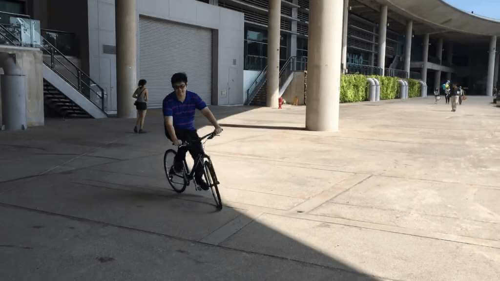 It's like achievement unlocked!