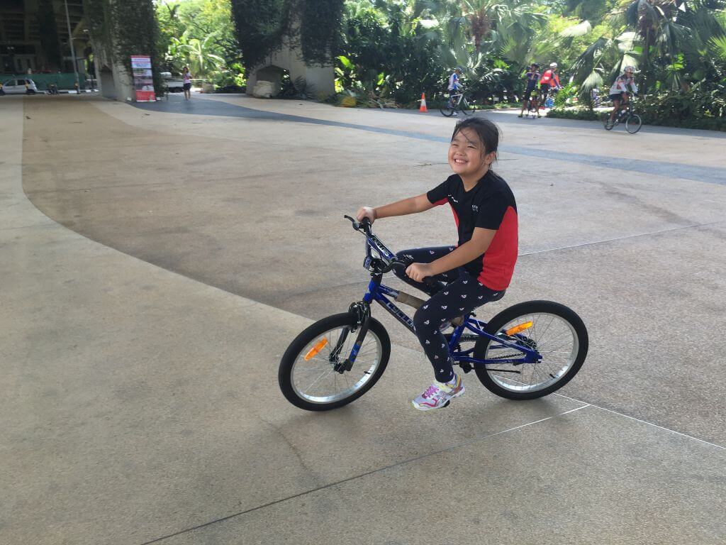 Patient and entertaining