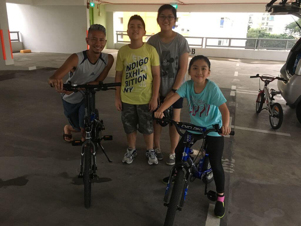 Fai made it look so simple..the kids and myself are absolutely thrilled!!