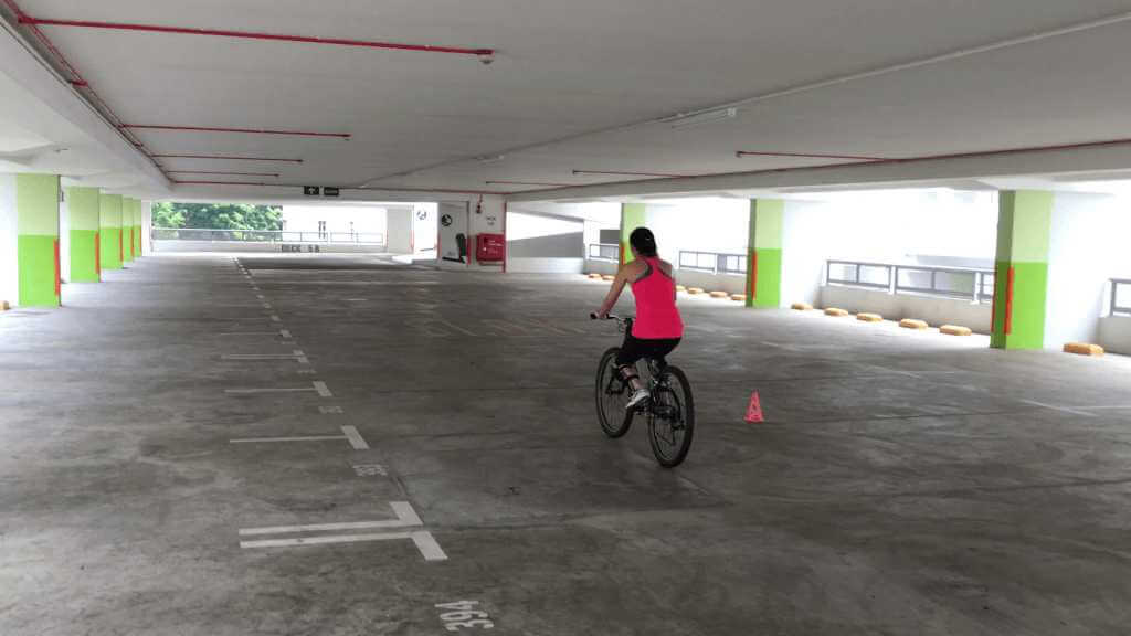 Very patient and encouraging