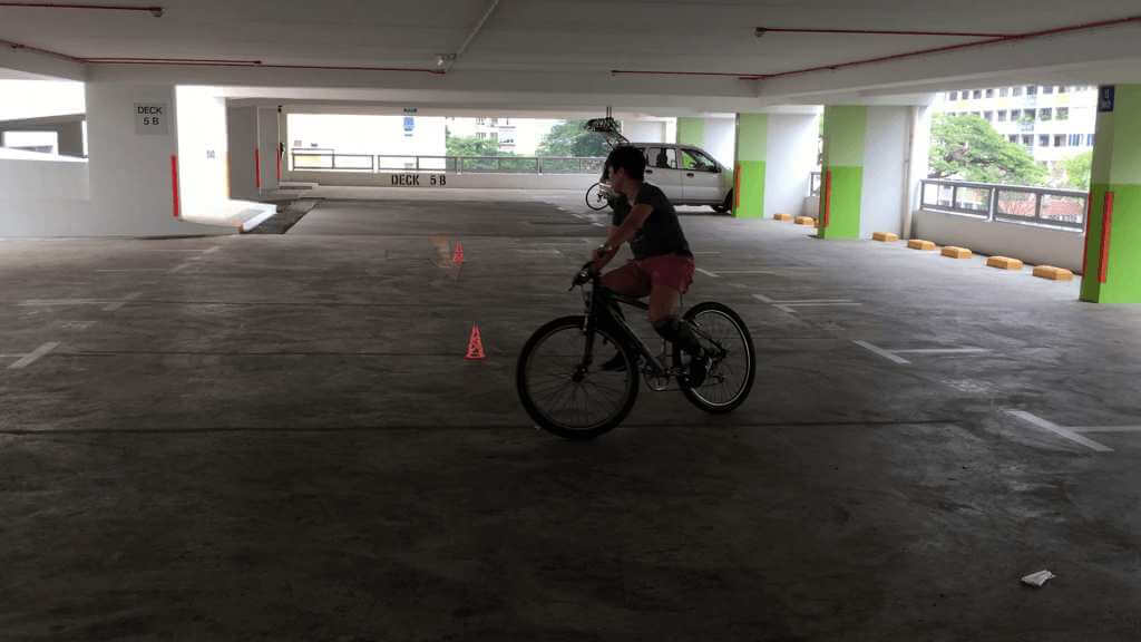 Tick off an item on my must-do list!