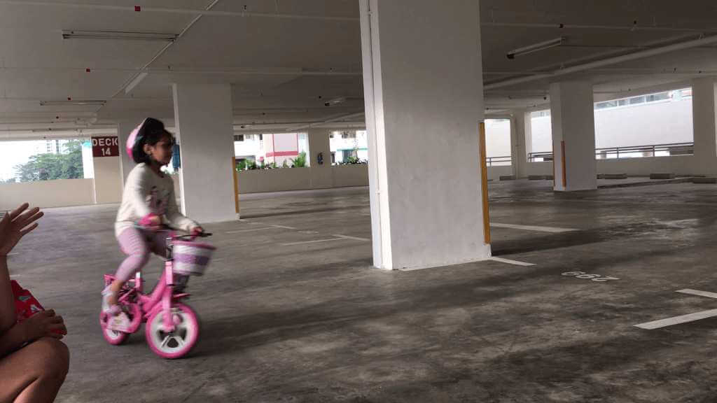 Cycle with confidence