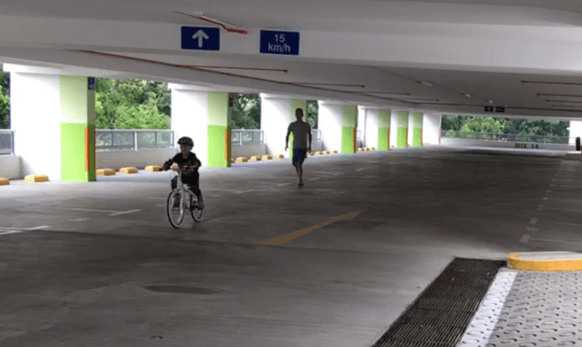 Being an experienced instructor