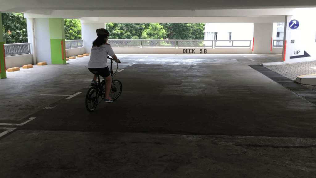 Clear instructions and yet nurturing style