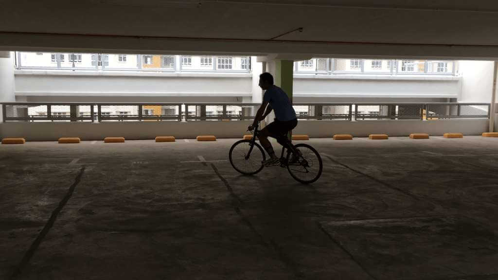 How to cycle efficiently and especially enhance your bike handling skills.