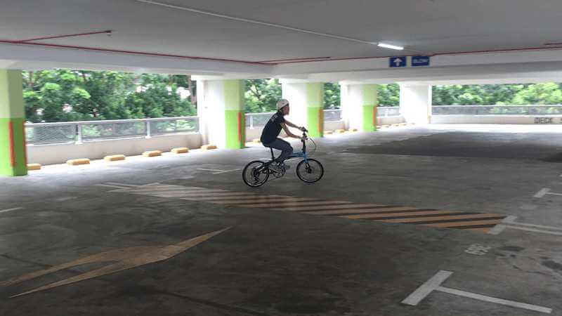 Exceeded my expectations and helped me realised my goal of learning cycling