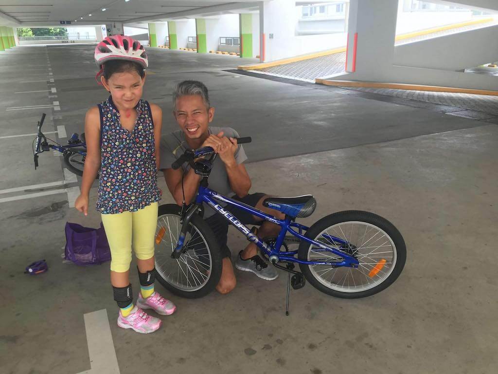 This coach is great!