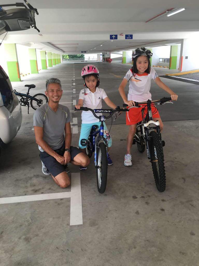 He is a very patient coach who is also systematic in his teaching