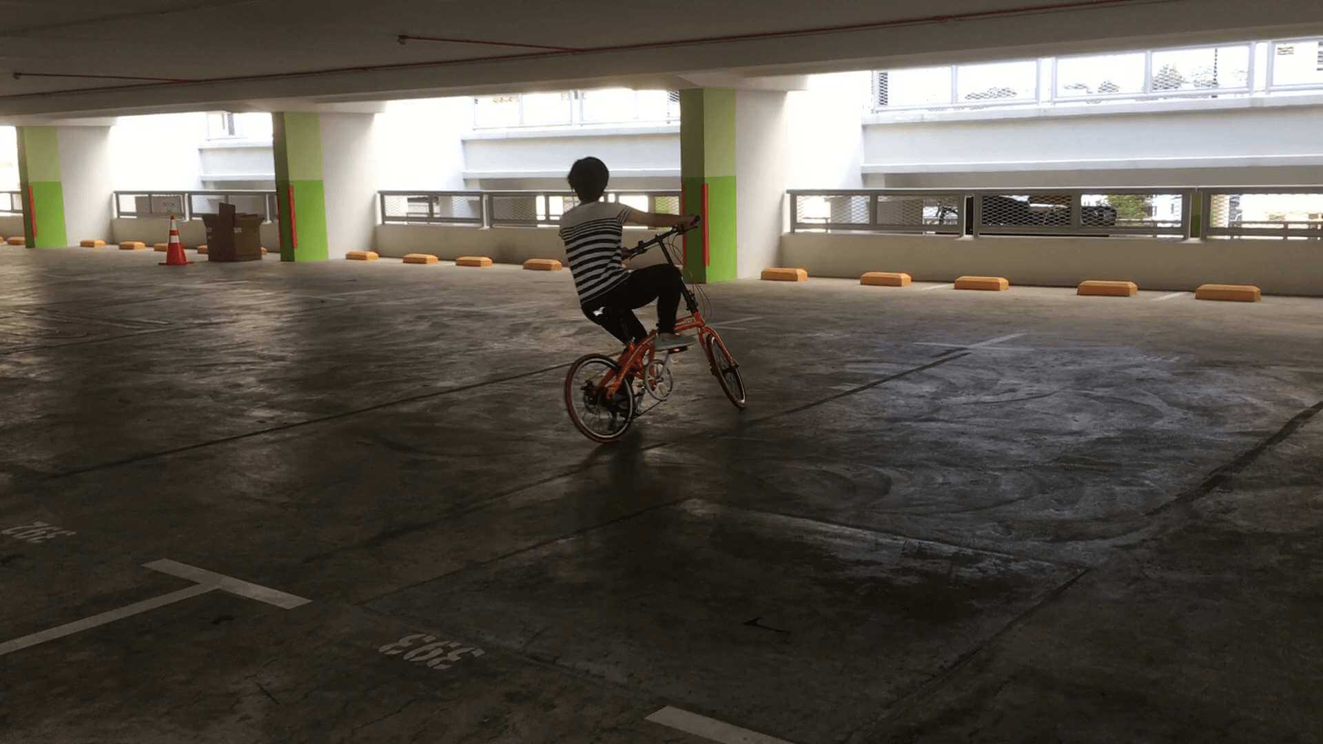 I think Fai has his own magic in teaching *kidding* .