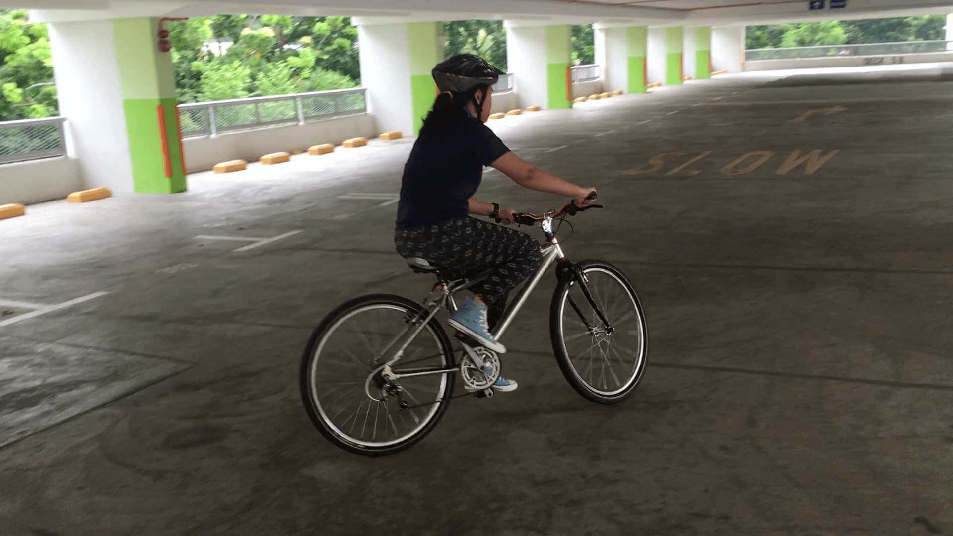 His lessons are well structured to cater to a person with no experience like myself.