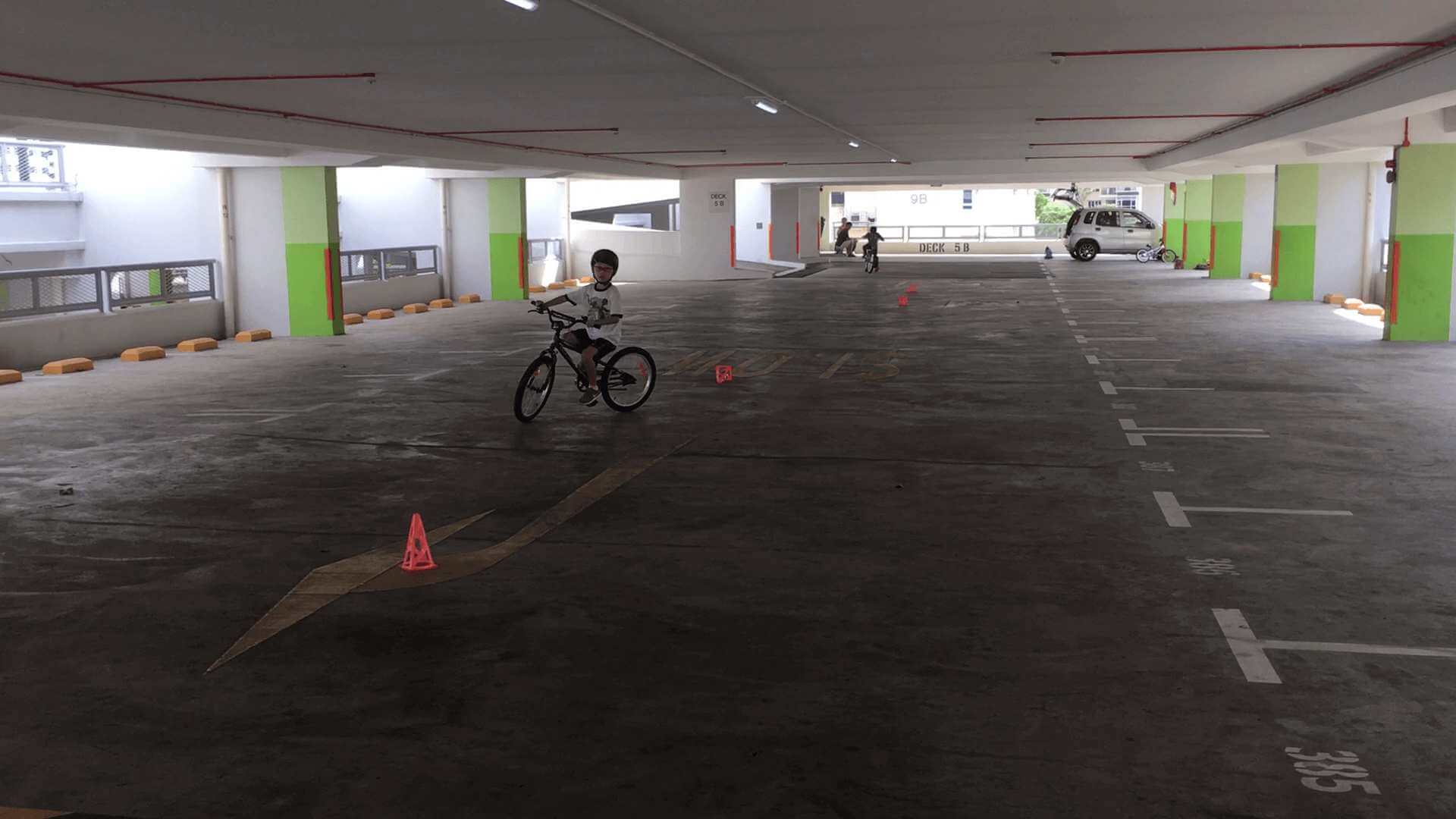 Really nice and friendly coach!