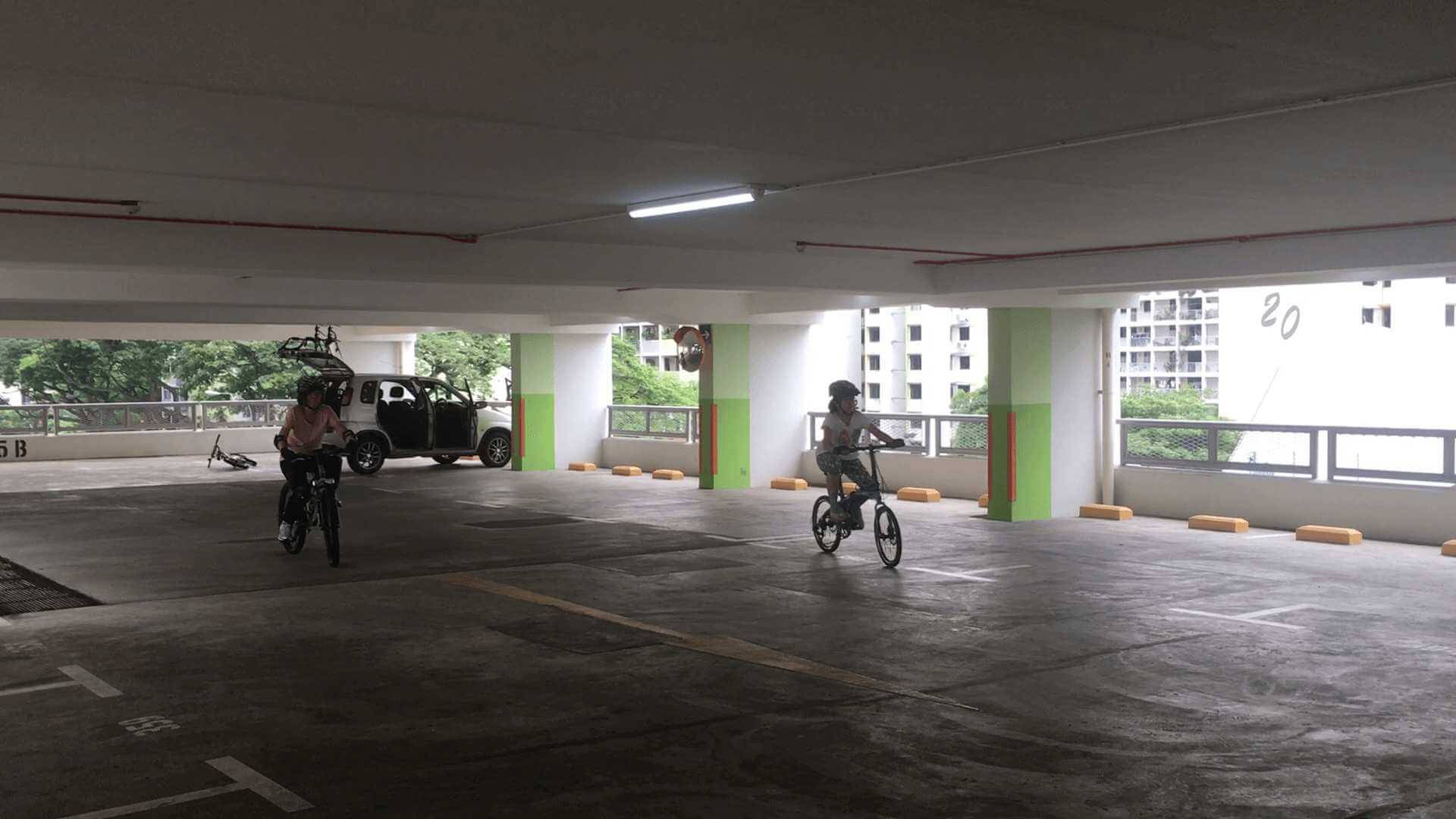 Very patient and systematic instructor.