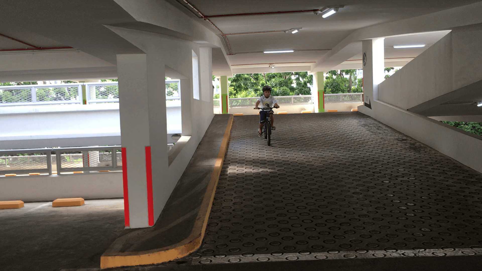 Excited after the lesson