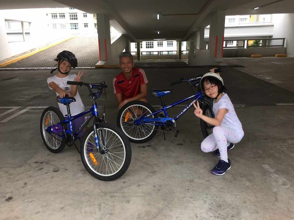 Installing confidence in the gals