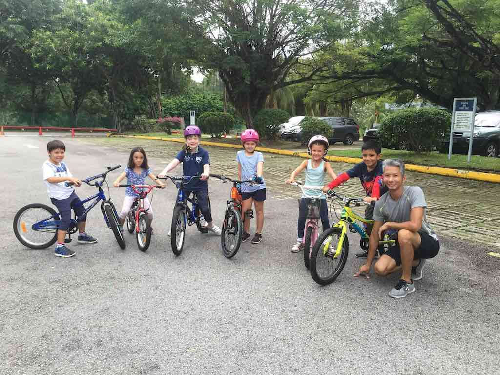 I would recommend the school without hesitation!