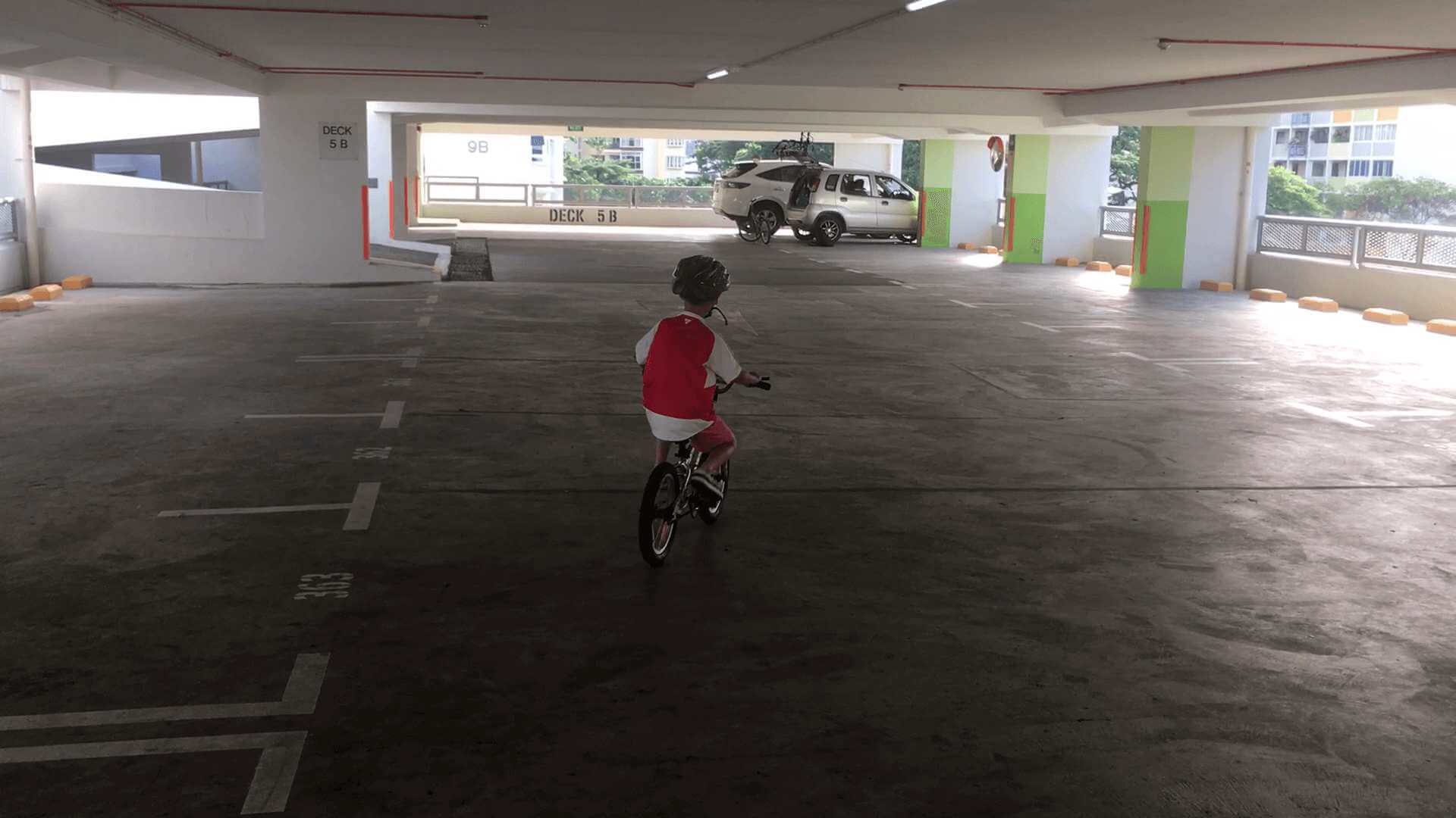 Fai was very patient and systematic in his training and instruction.