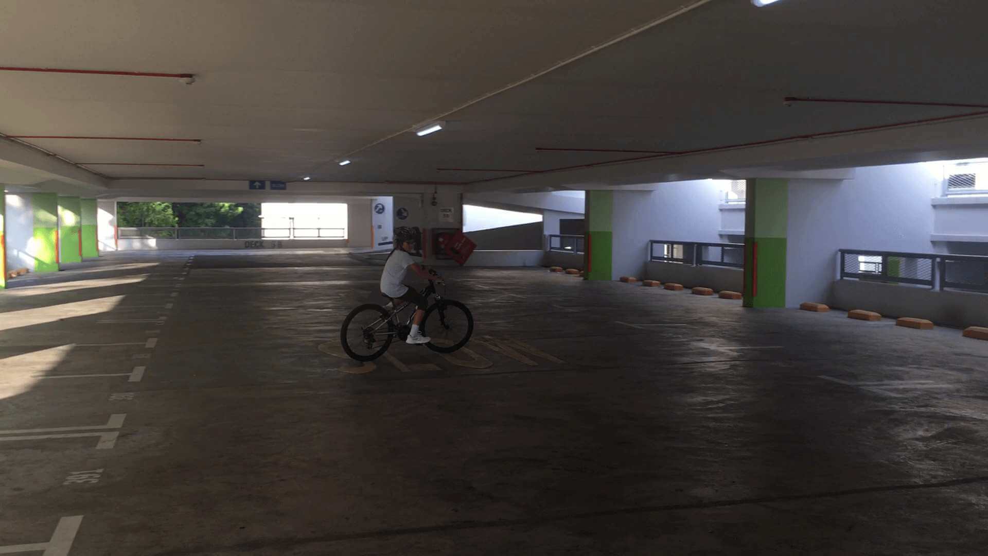 The coach method is systematic and his instructions are easy for the kids to understand.