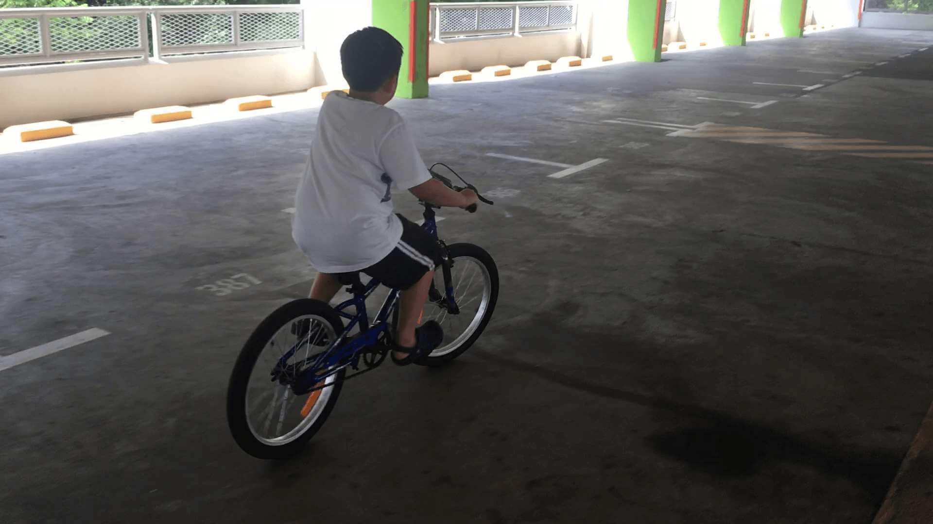 The pace of teaching was adapted to each child's progress & weaknesses.