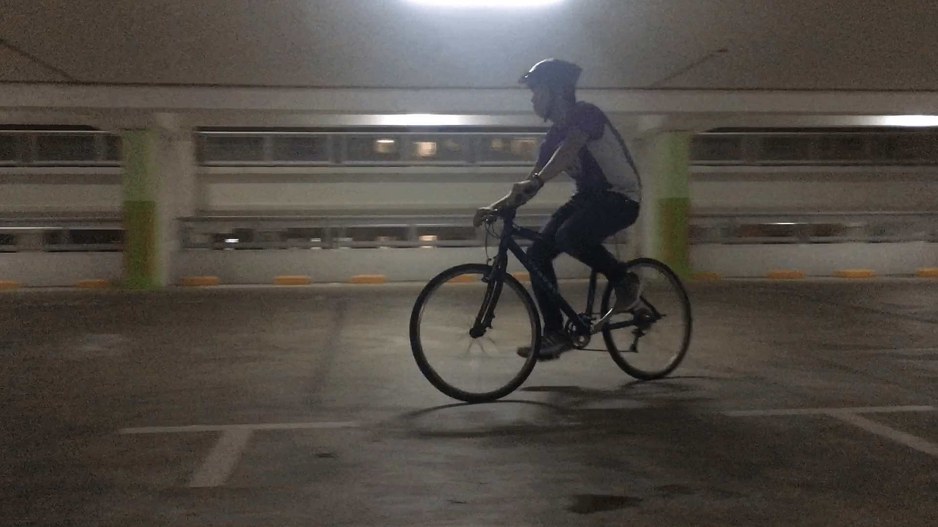 No falls and much confidence gained!