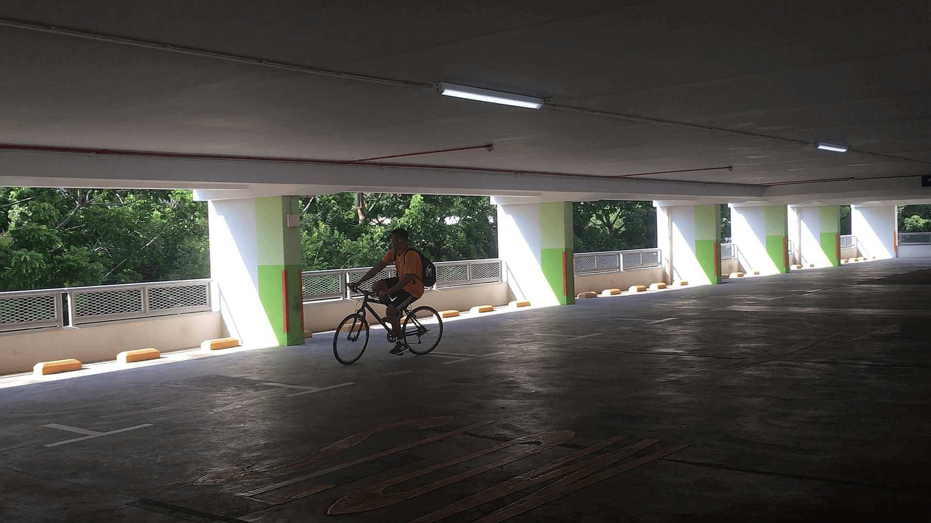 The techniques that the instructor teach are simple and helpful.