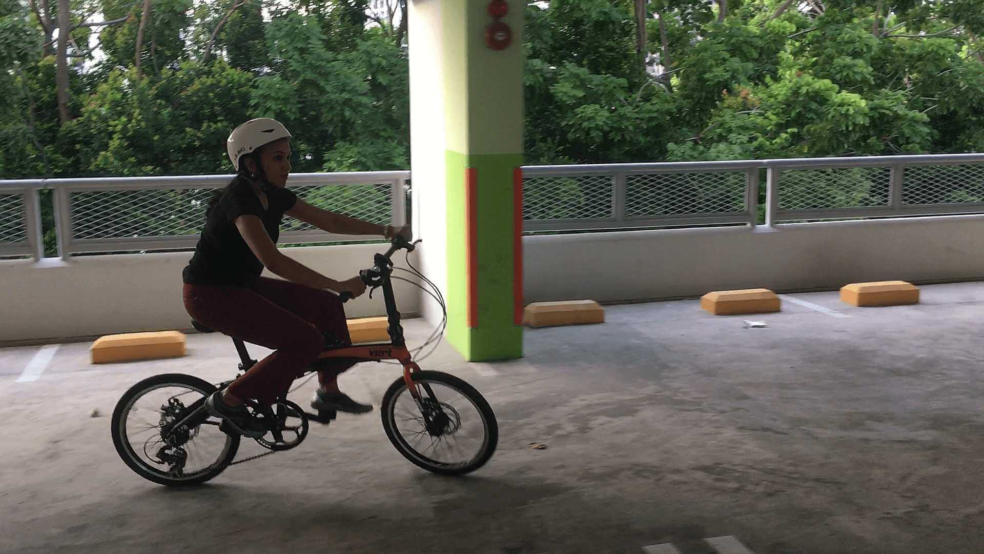 Fai teaches in a systematic and calm way!