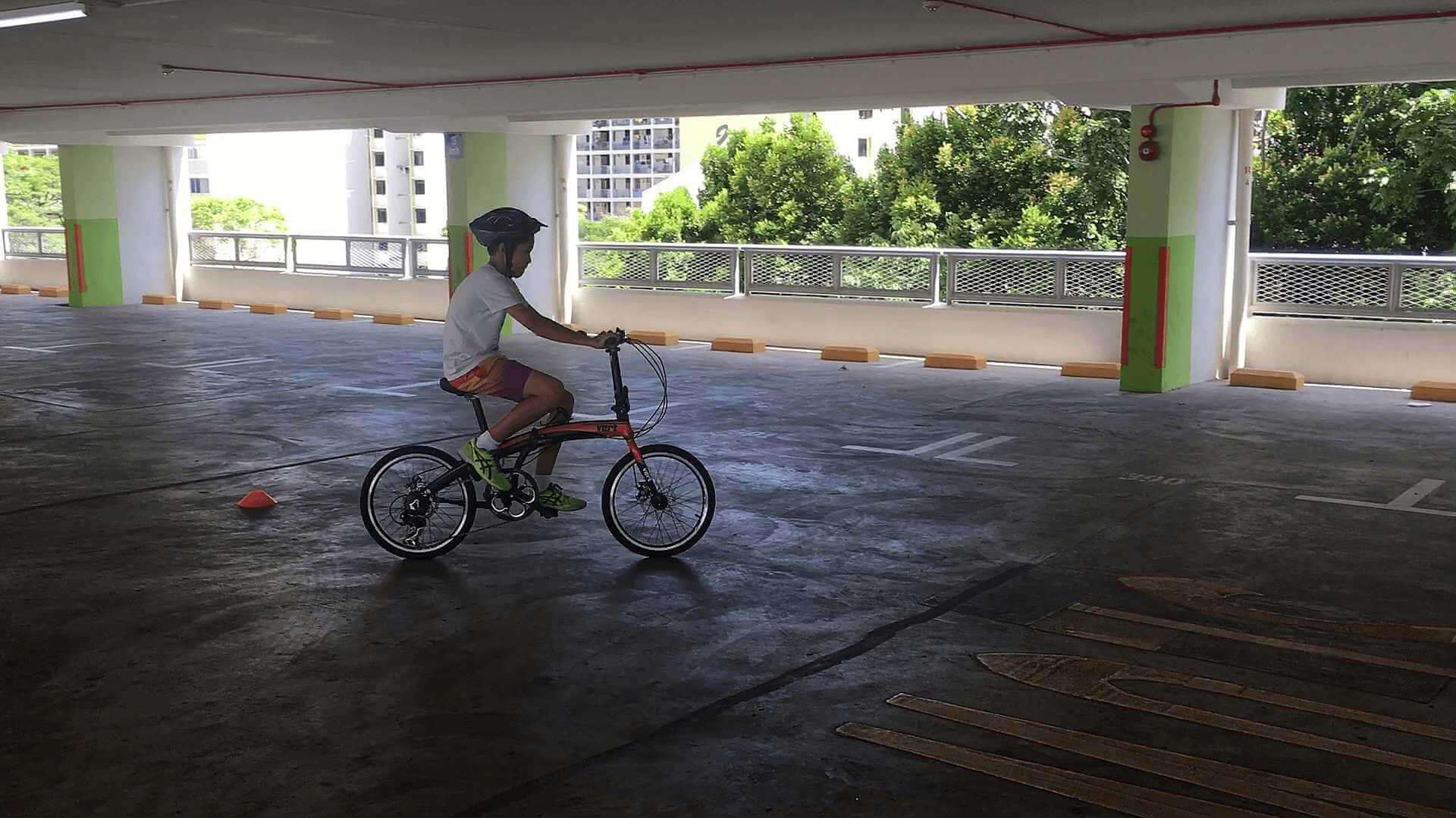 My Son learnt a lot just in one hour.