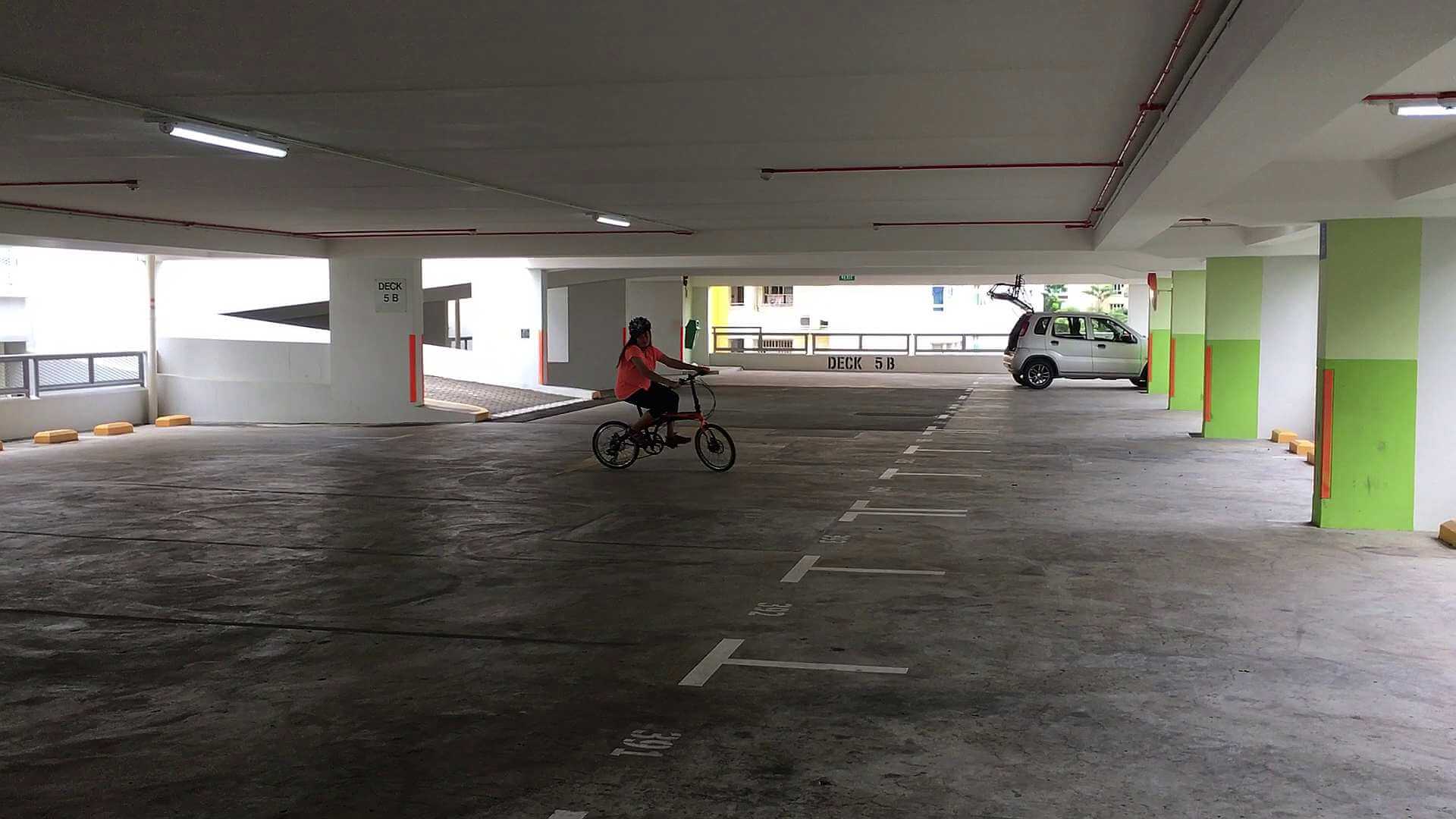 No more feeling left out during family outings!