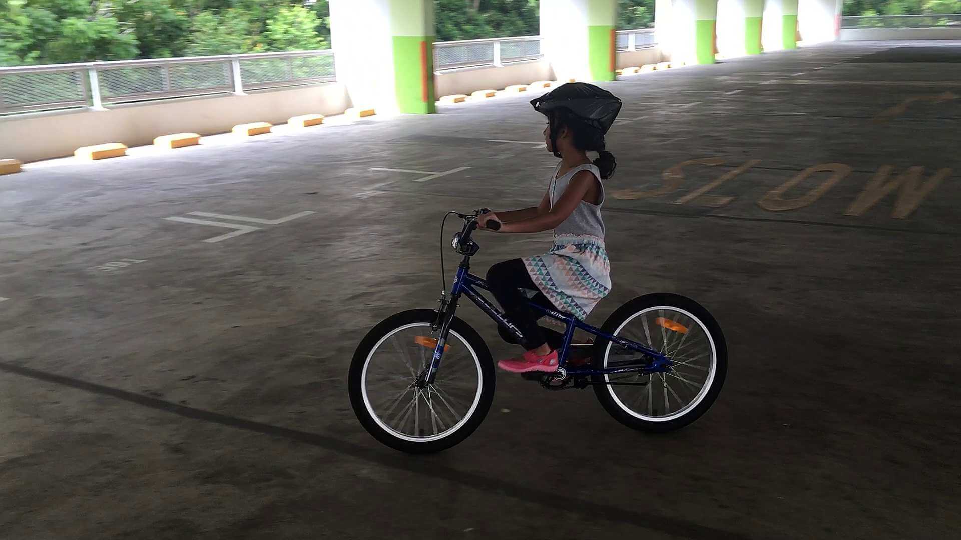 He's great with kids, very patient and instills a lot of confidence in them.