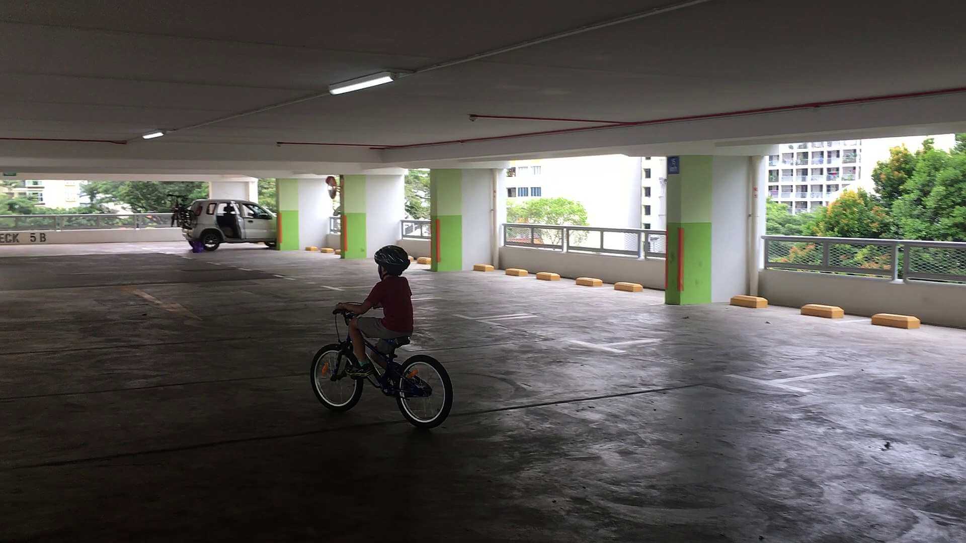 Extremely patient and kind with my 8 year old son