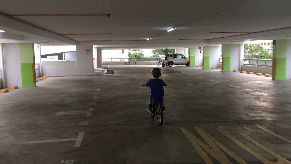 Coach Fai is very very very patient and nice.